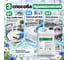 Средство для мытья посуды CleanBox Professional Marvel Полевые цветы (Марвел) 5л 1320518 5