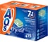 Таблетки для посудомоечных машин AOS 25шт 7в1 Crystal Complete, 05908 702640 1