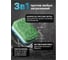 Таблетки для посудомоечных машин AOS 25шт 7в1 Crystal Complete, 05908 702640 6