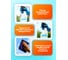 Моющее средство для стекол очиститель для стекла CleanBox Professional Magic (Меджик) 5л 13465 6