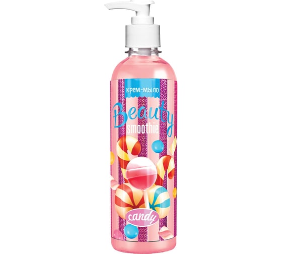 Крем-мыло Romax Beauty Smoothie Candy 350 г 2144 1