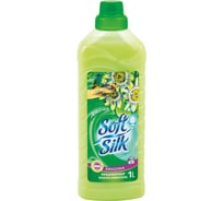 Ополаскиватель для тканей Romax Soft Silk Premium Amazonia 1 л 1956