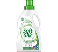 Средство для стирки Romax Soft Silk Color 4.5 кг 6289