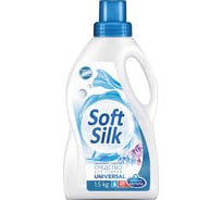 Средство для стирки Romax Soft Silk Universal 4.5 кг 6265