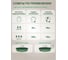 Гель для стирки BIMAX с пятновыводителем 2,6л Color, 97463 702637 3