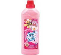 Ополаскиватель для тканей Romax Soft Silk Premium Orchid 1 л 1963