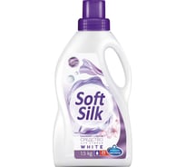 Жидкое средство для стирки Romax Soft Silk White 1.5 кг 1291