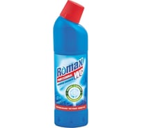 Универсальное чистящее средство Romax WC морская свежесть 1000 г 2007