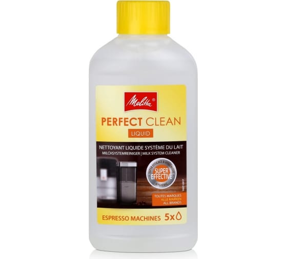 Очиститель для молочной системы Melitta PERFECT CLEAN 1500729 1