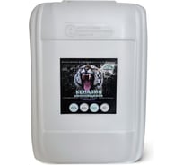 Химия для бассейна КЕНАЗ НЕПЕНЯЩИЙСЯ альгицид осветление воды, средство от водорослей, 20 л 809356