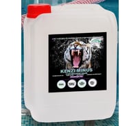 Средство для понижения уровня pH КЕНАЗ КЕНЗИ-МИНУС солянокислый, 10 л 384910