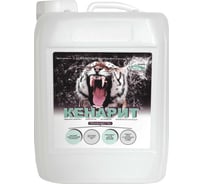 Жидкий хлор для бассейна КЕНАЗ средство для дезинфекции КЕНАРИТ 190 г/л, 5 л 42166