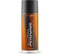 Деликатный очиститель от клея, скотчей, краски, тонировки Shine systems AirLine AntiGlue 400 мл SS940