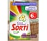 Стиральный порошок-автомат SORTI Color яркий цвет, ЧЕСТНЫЙ ЗНАК, ш/к 6кг 13845 702645 2