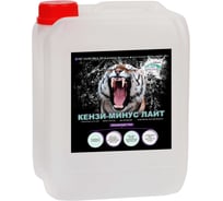 Средство для понижения уровня рН КЕНАЗ КЕНЗИ-МИНУС ЛАЙТ сернокислый, 30 л 384927