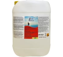 Средство для бассейнов CHEMOFORM PH-плюс жидкий 25 кг 0801025