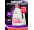 Биоразлагаемый концентрированный гель для стирки SYNERGETIC COLOR, 2,28 л (76 стирок) 109811 2