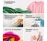 Биоразлагаемый концентрированный гель для стирки SYNERGETIC COLOR, 2,28 л (76 стирок) 109811 5