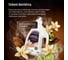 Парфюмированный гель для стирки SYNERGETIC FRESH&CLEAN AROMA EMOTIONS Табак-ваниль, 1,5 л 109857 4