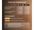 Парфюмированный гель для стирки SYNERGETIC FRESH&CLEAN AROMA EMOTIONS Табак-ваниль, 1,5 л 109857 8
