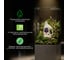 Парфюмированный гель для стирки SYNERGETIC FRESH&CLEAN AROMA EMOTIONS Табак-ваниль, 1,5 л 109857 9