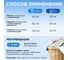 Биоразлагаемый концентрированный гель для стирки SYNERGETIC UNIVERSAL Бескрайний океан, 5 л (166+ стирок) 109838 7