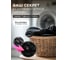 Биоразлагаемый концентрированный гель для стирки SYNERGETIC BLACK PROTECT, 3,75 л (125 стирок) 109837 4