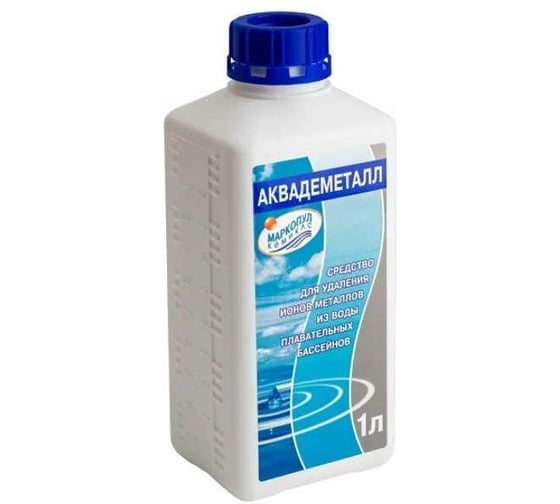 Аквадеметалл ООО КЗНМ 1 л 532082