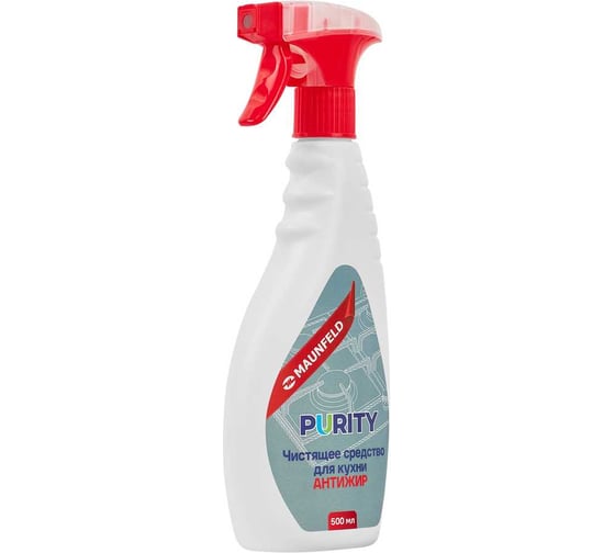 Чистящее средство для кухни Антижир Maunfeld Purity 500мл (2шт) MDC500KE_FP