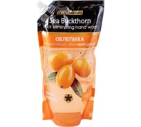 Жидкое мыло Mama Ultimate reffil Облепиха, 500 мл. 8809193049054