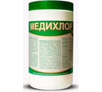 Дезинфицирующее средство МедиЛИС МедиХЛОР № 300 1 кг 292МЛД