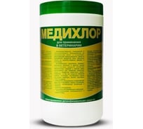 Дезинфицирующее средство МедиЛИС МедиХЛОР ВЕТ № 300 1 кг 537МЛДВ