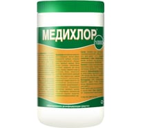 Дезинфицирующее средство МедиЛИС МедиХЛОР № 1000 1 кг 476МЛД