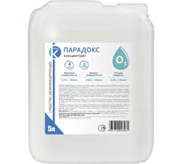 Дезинфицирующее средство ООО Континент Парадокс 5 л 1977712043061 00-00003224