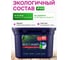Капсулы для стирки ECOWASH Эвкалипт Мята 3в1 50шт. 50штКапсЭвкалиптМята3в1 6