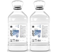 Жидкое мыло для рук CleanBox Joy без цвета и запаха 5 л набор 2 шт 131552пэтнб