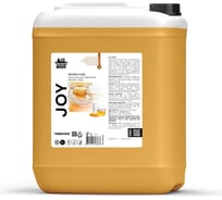 Жидкое мыло для рук CleanBox Joy (Джой) Молоко и мед 5л 1342529