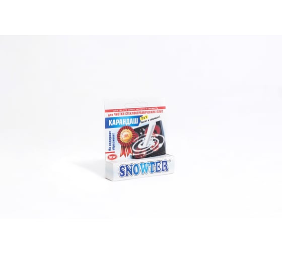 Карандаш от нагаров SNOWTER 35 г, 98 шт. KARNAG3598SN