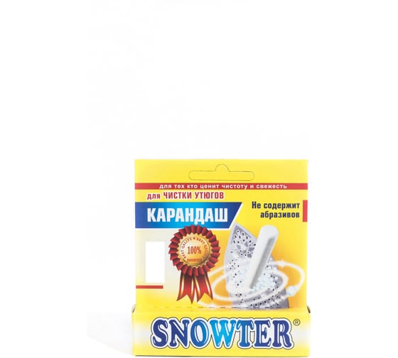Карандаш для утюга с нагревом SNOWTER 200 шт. по 25 г KARUTN25200SN