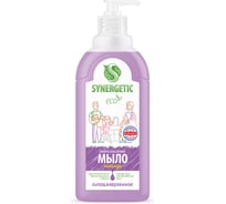 Жидкое мыло Synergetic Лаванда дозатор, 500 мл 4623722258403 105054/14
