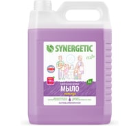 Жидкое мыло Synergetic Лаванда 5л 4623722258410 105501