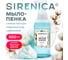 Мыло-пена жидкое Sirenica 500мл чистый хлопок, дозатор 702633 2