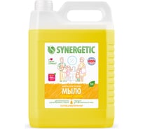 Жидкое мыло Synergetic Полевые цветы, 5 л 4623722258458 105503