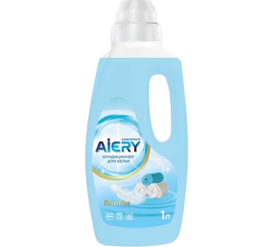 Кондиционер для белья Дигрус AIERY Sensitive 1л КД.AIERY-Sen/1