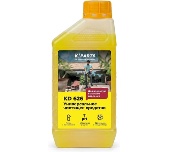 Универсальное чистящее средство Karcher K/Parts KD 626 1л 8.442-139.0