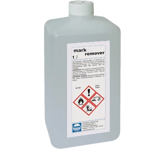 Средство для удаления следов шин, каблуков Pramol MARK REMOVER 1л 17618.08301