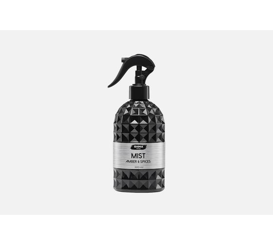 Парфюмированный спрей для дома SHIMA HOME MIST AMBER_SPICES 4610326360977