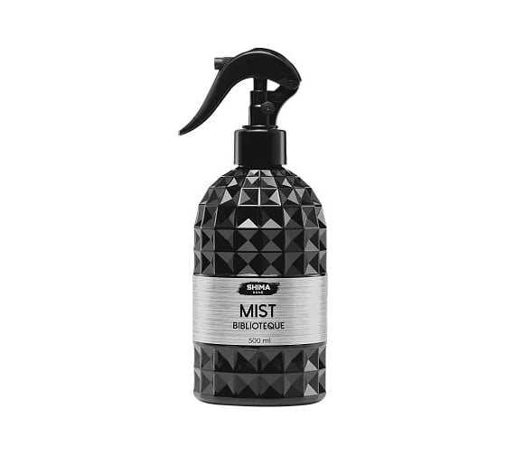 Парфюмированный спрей для дома SHIMA HOME MIST BIBLIOTHEQUE 4610326360960