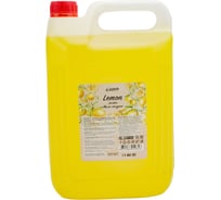 Жидкое мыло для рук Dr. Norvin лимон 5 л 00-00001001