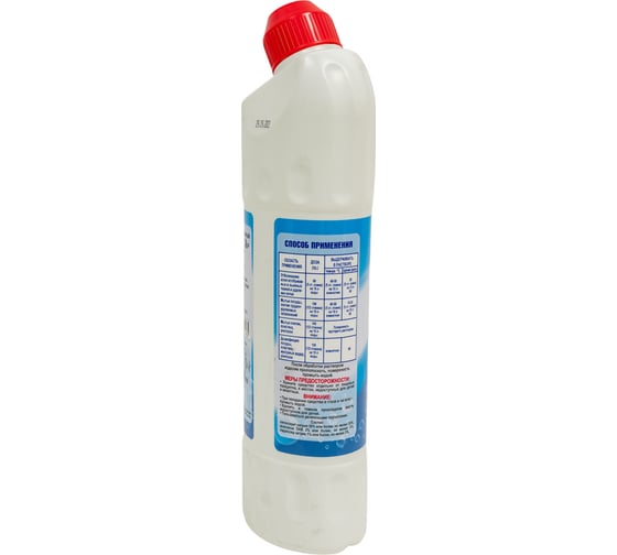 Средство Свежинка Gel Белизна 750 мл 00-00000773